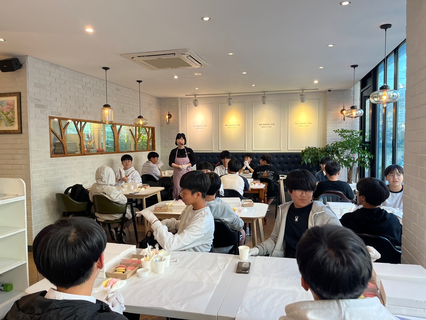 2023. 쿠키와 마카롱 만들기 체험